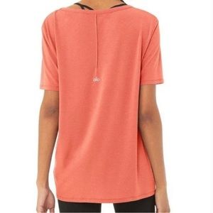 ALO Motion Short Sleeve Shirt
